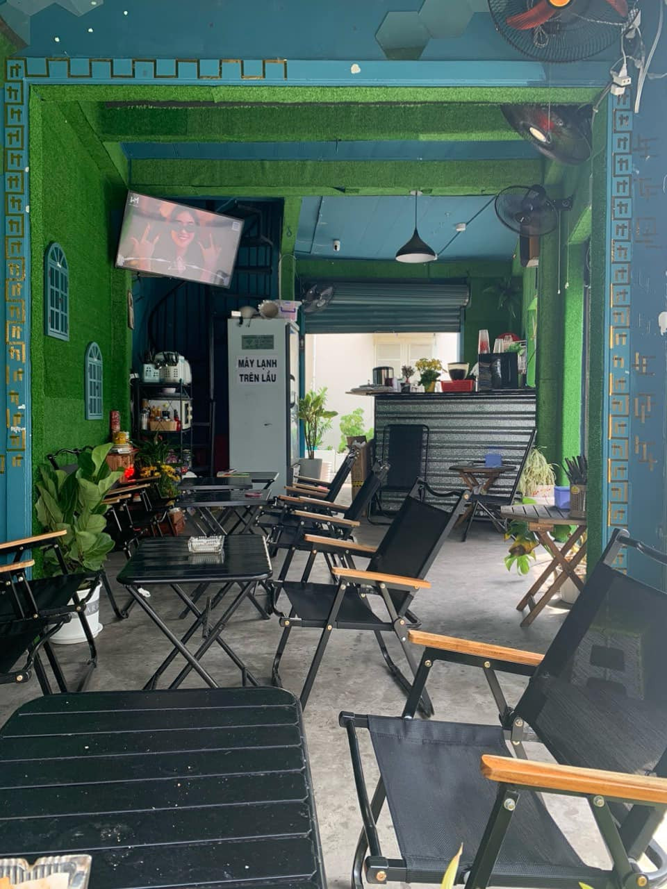 CHÍNH CHỦ CẦN SANG NHƯỢNG QUÁN CAFE 3 MẶT TIỀN Địa chỉ 142 Nguyễn Đình Chính p8 Quận Phú Nhuận, Hồ - Ảnh 3