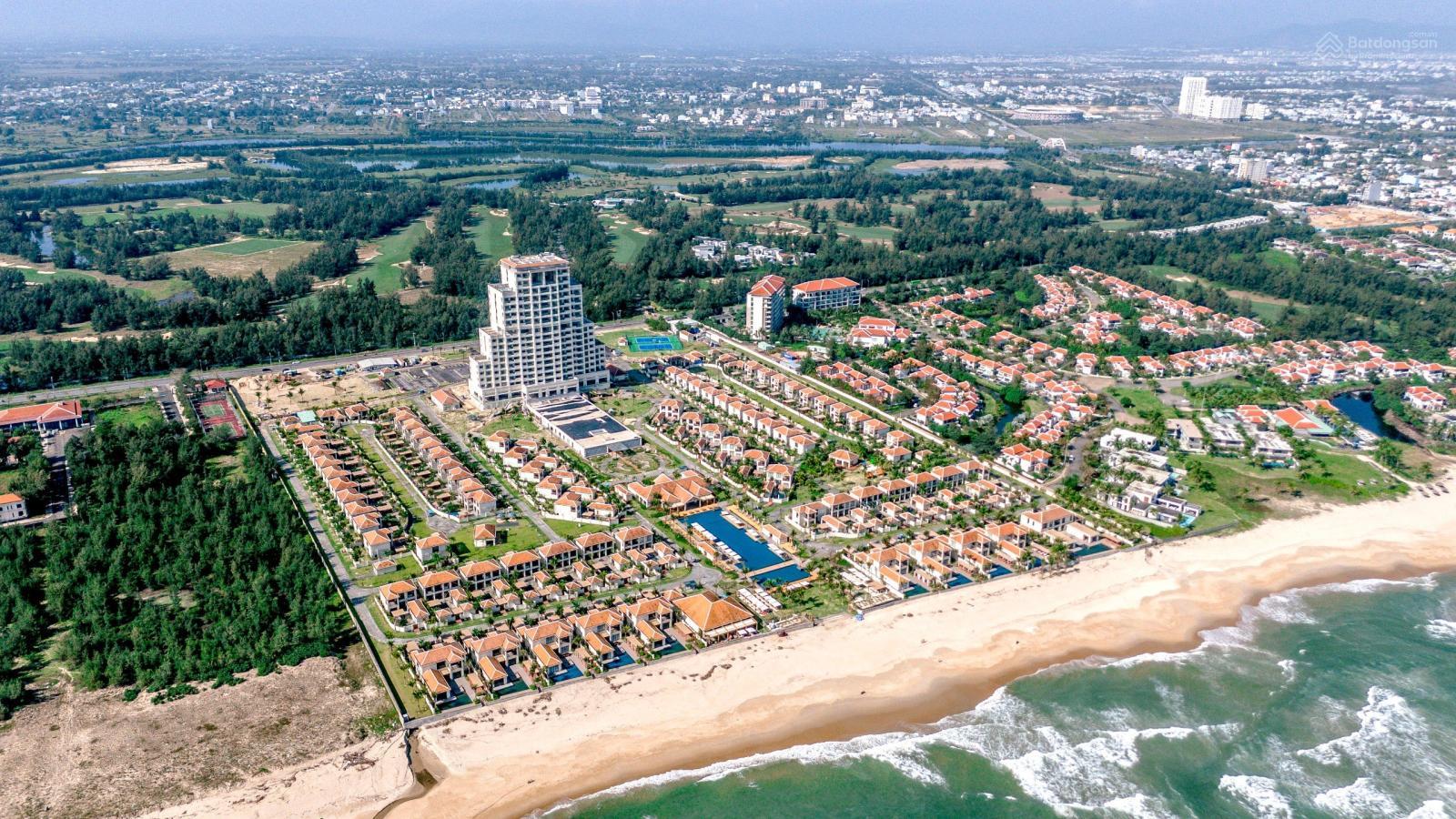 1 căn duy nhất 14 tỷ tại Fusion Resort & Villas Da Nang - 370m2 sở hữu lâu dài - Ảnh 1