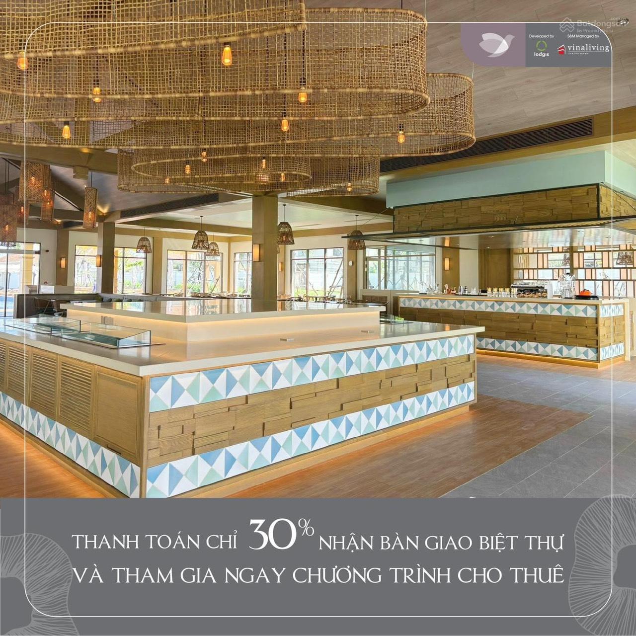 1 căn duy nhất 14 tỷ tại Fusion Resort & Villas Da Nang - 370m2 sở hữu lâu dài - Ảnh chính