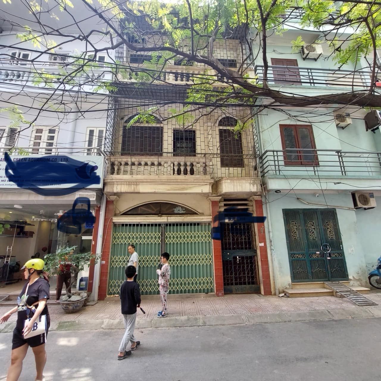 Cho thuê nhà riêng tại ngõ phố Định Công, gần Giải Phóng, Hoàng Mai. DT 70m2x2,5tang - Ảnh 5