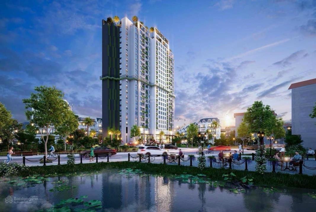 Cơ hội sở hữu căn hộ 2PN, giá chỉ từ 1,6 tỷ, tại khu vực trung tâm hành chính huyện Văn Giang đang - Ảnh chính