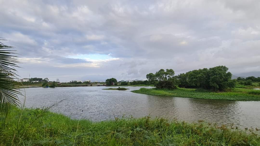 Bán đất nền biệt thư view sông KĐT ven Sông Tắc, đường Phong Châu, Nha Trang - Ảnh 2
