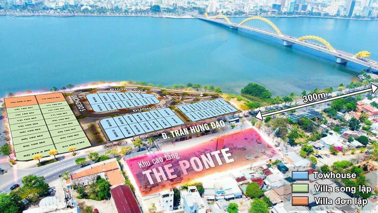 Căn hộ Sun Ponte trực diện sông Hàn cách cầu Rồng chỉ 300m, nhận đặt chỗ tặng thêm 1% chiết khấu - Ảnh chính