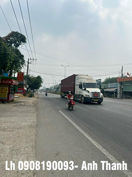 Bán Gấp Đất Mặt Tiền Đường Nguyễn Văn Thành (6 làn xe ) Sát TP Mới Giá Rẻ - Ảnh chính