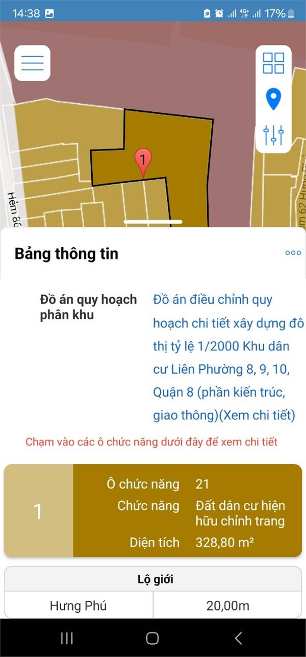 CHÍNH CHỦ Bán Nhanh Căn Nhà Đẹp MẶT TIỀN Số 70, Đường Hưng Phú, Phường 8, Quận 8, Hồ Chí Minh - Ảnh 3
