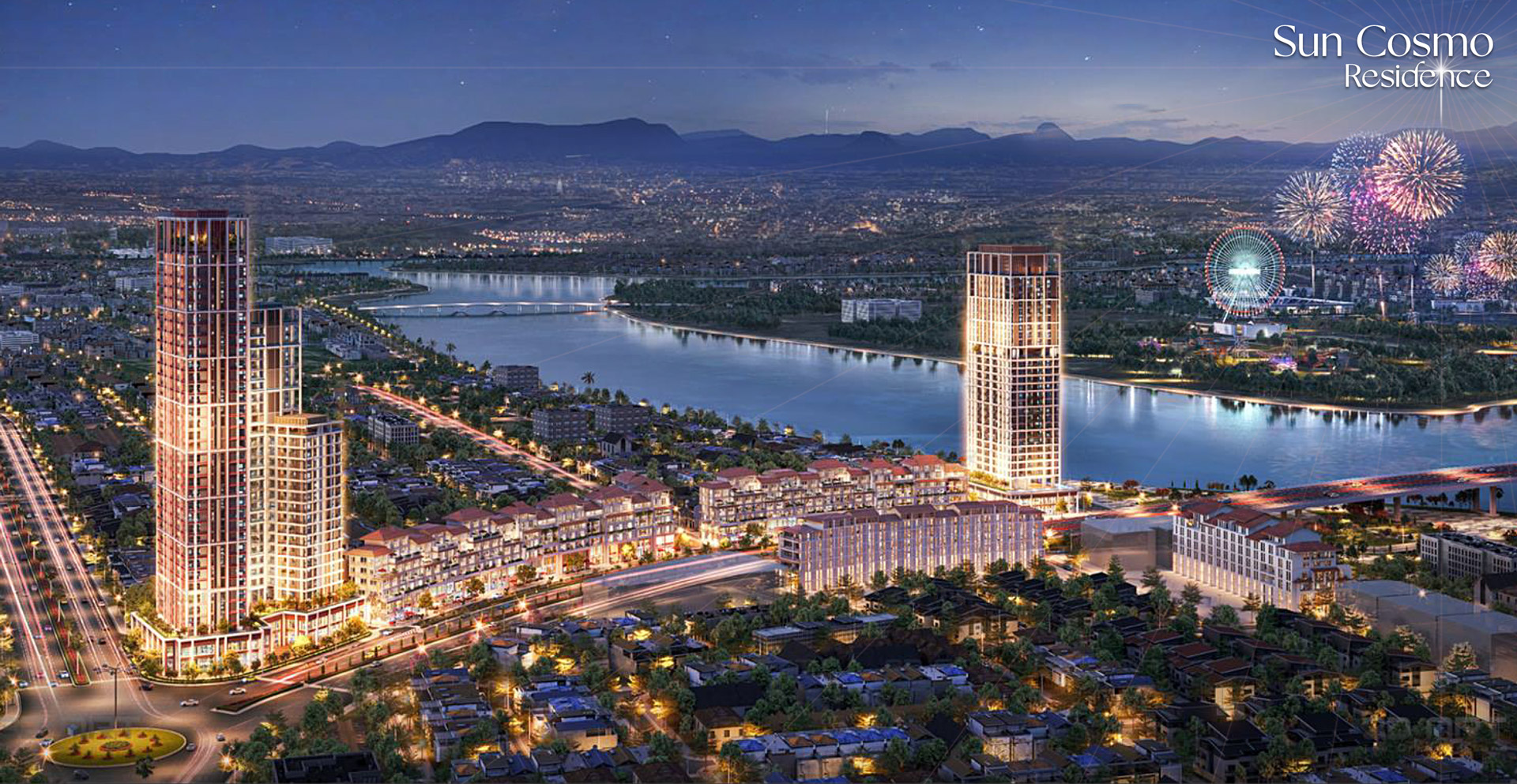 Sở hữu căn hộ view sông Hàn, view biển Sun Cosmo giá hơn 2 tỷ - Ảnh 1