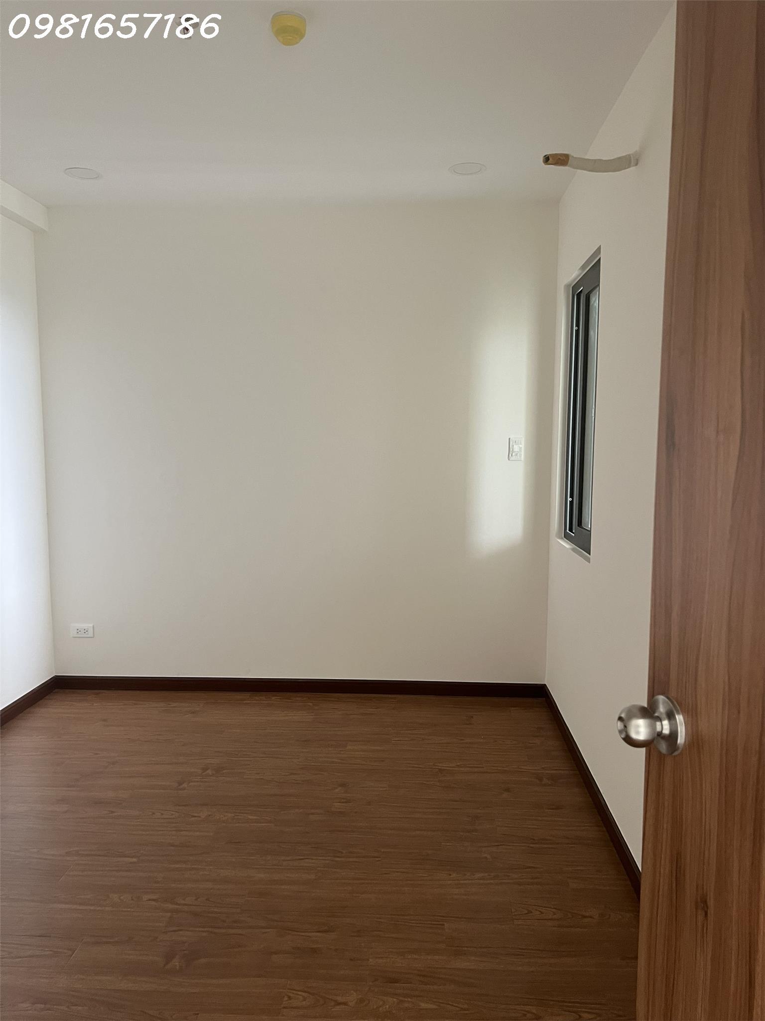 Cho thuê căn hộ dự án Minh Quốc Plaza, 2PN + 2WC - DT 65m2 - Nội thất cơ bản - Ảnh 2