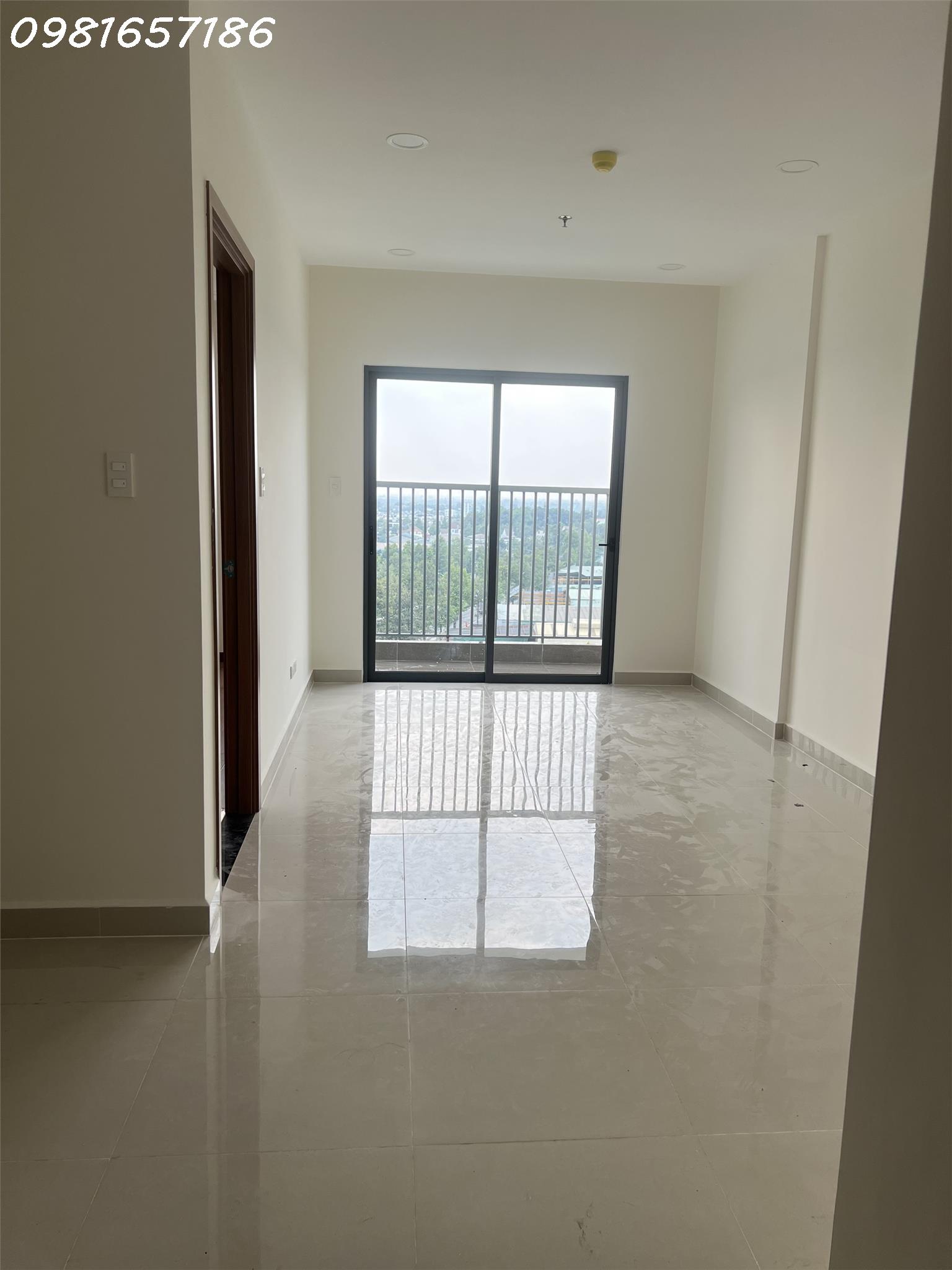 Cho thuê căn hộ dự án Minh Quốc Plaza, 2PN + 2WC - DT 65m2 - Nội thất cơ bản - Ảnh 3