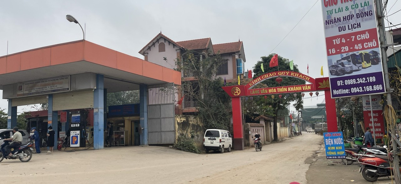 Cần bán đất tại thôn Khánh Vân, xã Khánh Hà, Thường Tín - Ảnh chính