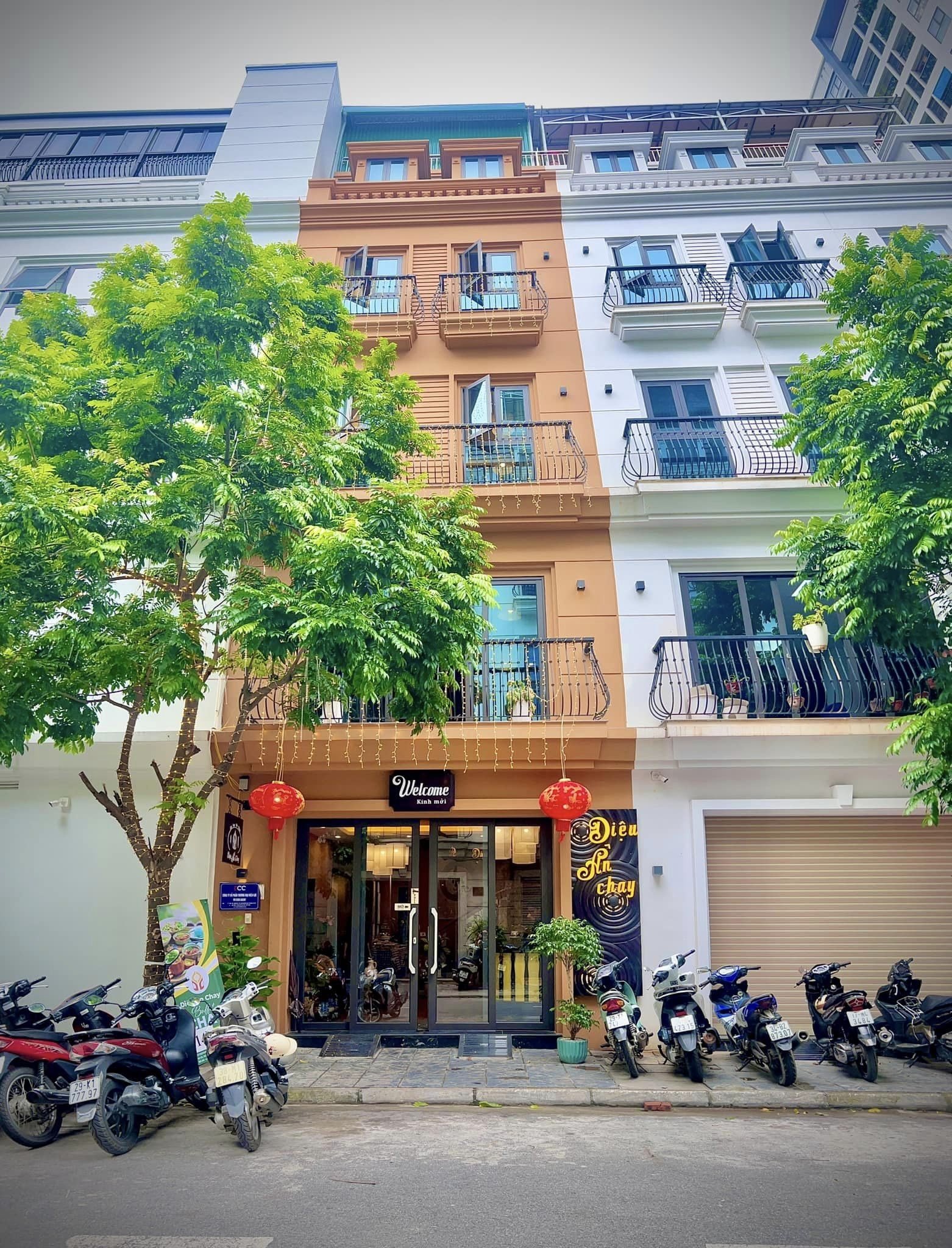 Cần sang nhượng Nhà hàng chay đang hoạt động tại phố Nguyễn Sơn, Long Biên, Hà Nội - Ảnh 3