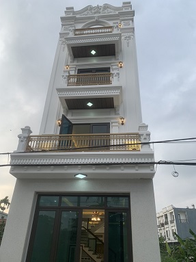 Bán nhà mặt phố Mỹ Thịnh  - Phường Đồng Hoà - Quận Kiến An - Hải Phòng - Ảnh chính