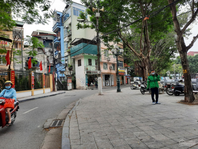 Bán nhà mặt phố Hương Viên, 12 m2, mặt tiền 4m, giá 4.6 tỷ, dòng tiền 120tr/ năm - Ảnh chính