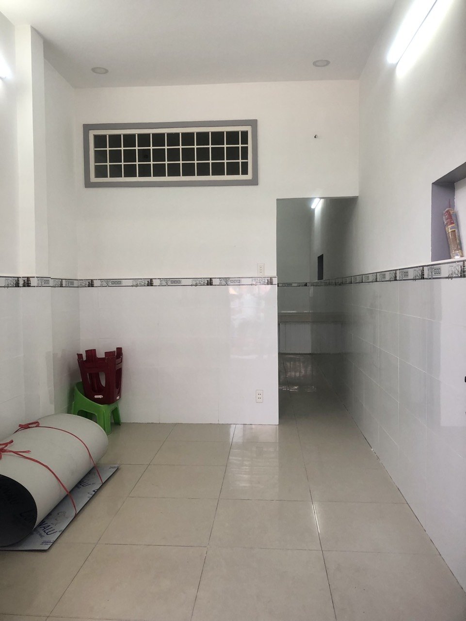 Nhà lầu mới 3*11m gần Pegasuite Tạ Quang Bửu P6Q8 - Ảnh 1