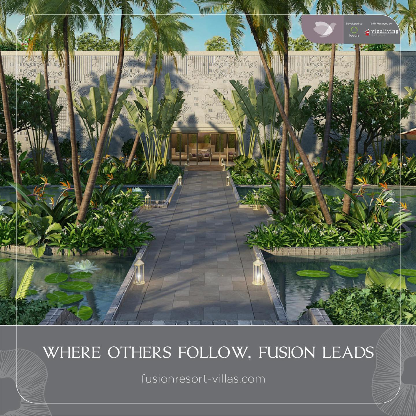 Cuộc sống đỉnh cao với những giá trị nổi bật tại Fusion Resort & Villas Đà Nẵng - Ảnh 1