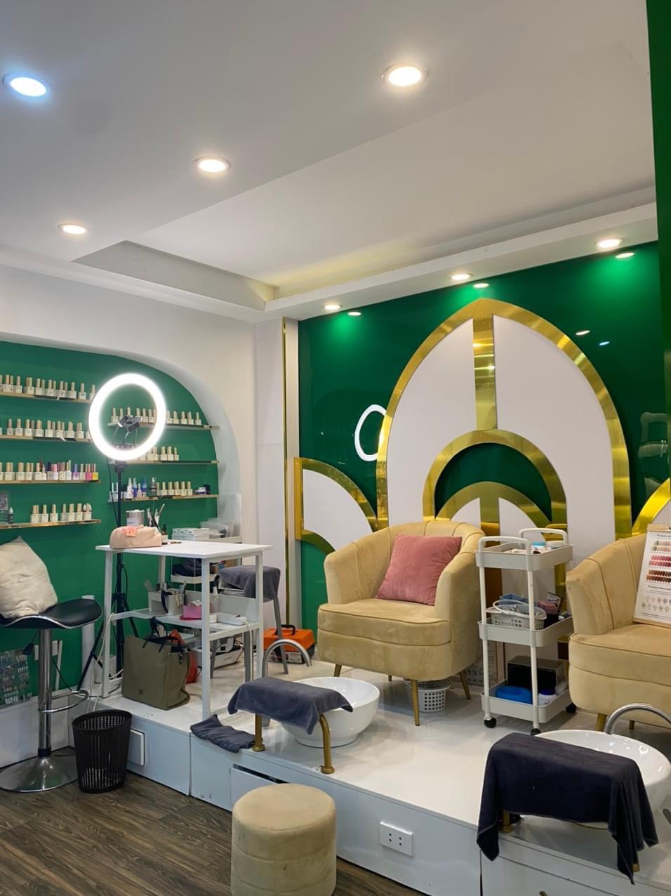 CHÍNH CHỦ CẦN CHO THUÊ KHU NAIL TRONG GREEN SPA TẠI HÀ NỘI - Ảnh 2