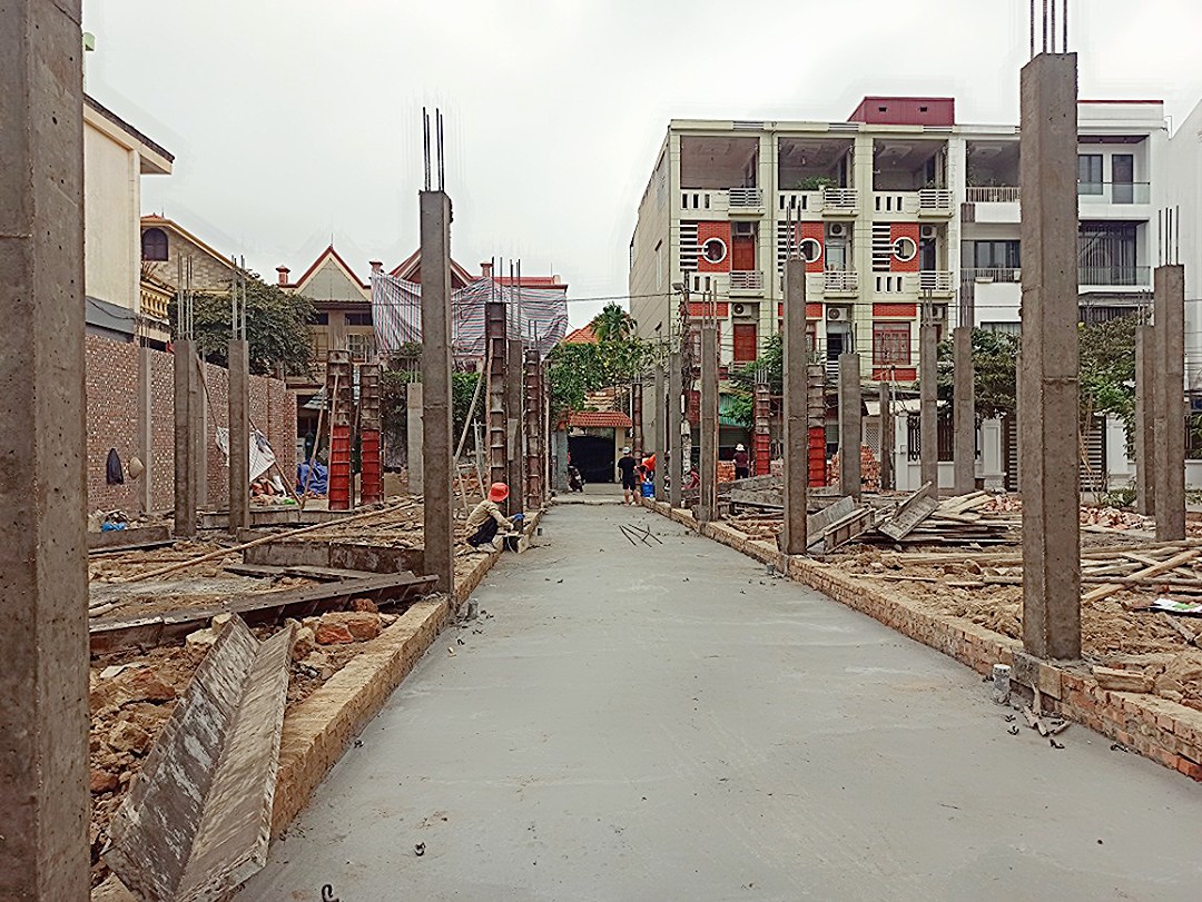 Bán nhà xây mới phố Kiều Sơn - Văn Cao, diện tích 42m 4 tầng GIÁ 3.3 tỉ ngay mặt đường - Ảnh 2