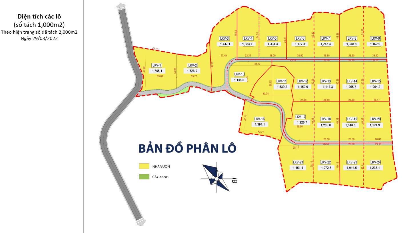 1270m Đất Vườn Mít Xã Thanh Sơn Huyện Định Quán Tỉnh Đồng Nai - Ảnh chính