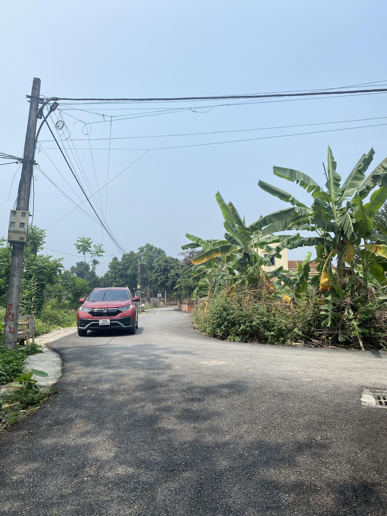 Bán đất thôn 4 Phú Cát, Quốc Oai, Hà Nội 223m gần đường DH09 khu công nghệ cao Hòa Lạc - Ảnh chính