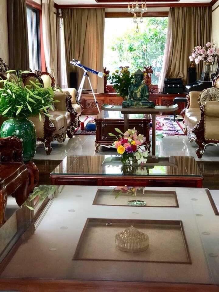 Biệt Thự Lô  Góc, Khu Đô Thị  Gamuda Gardens, Quận Hoàng Mai, 335m x 4T. Giá hơn 60 tỷ. - Ảnh 1