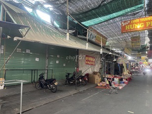 Cho thuê mặt bằng buôn bán trong chợ đêm Hoà Lân - TP Thuận An. - Ảnh chính
