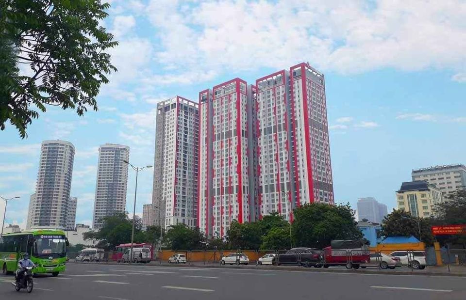 Bán các căn hộ chung cư PARAGON - Trung tâm đắc địa tại Trần Quốc Vượng - Cầu Giấy - Ảnh chính