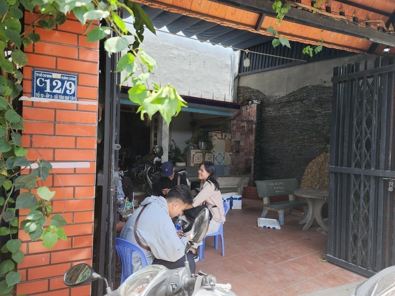 CHÍNH CHỦ Cần Bán Gấp Căn Nhà  Đẹp Vị Trí Tại Huyện Bình Chánh , TP HCM - Ảnh chính