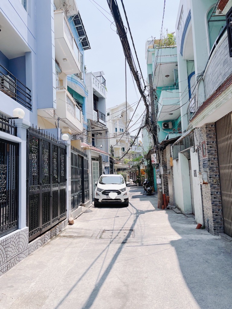 Bán nhà Nguyễn Văn Linh, Tân Thuận Tây, Quận 7,<br>DT 76m2 x2 căn nhà (5x16)<br>Giá 6,6 tỷ thương lượng - Ảnh chính