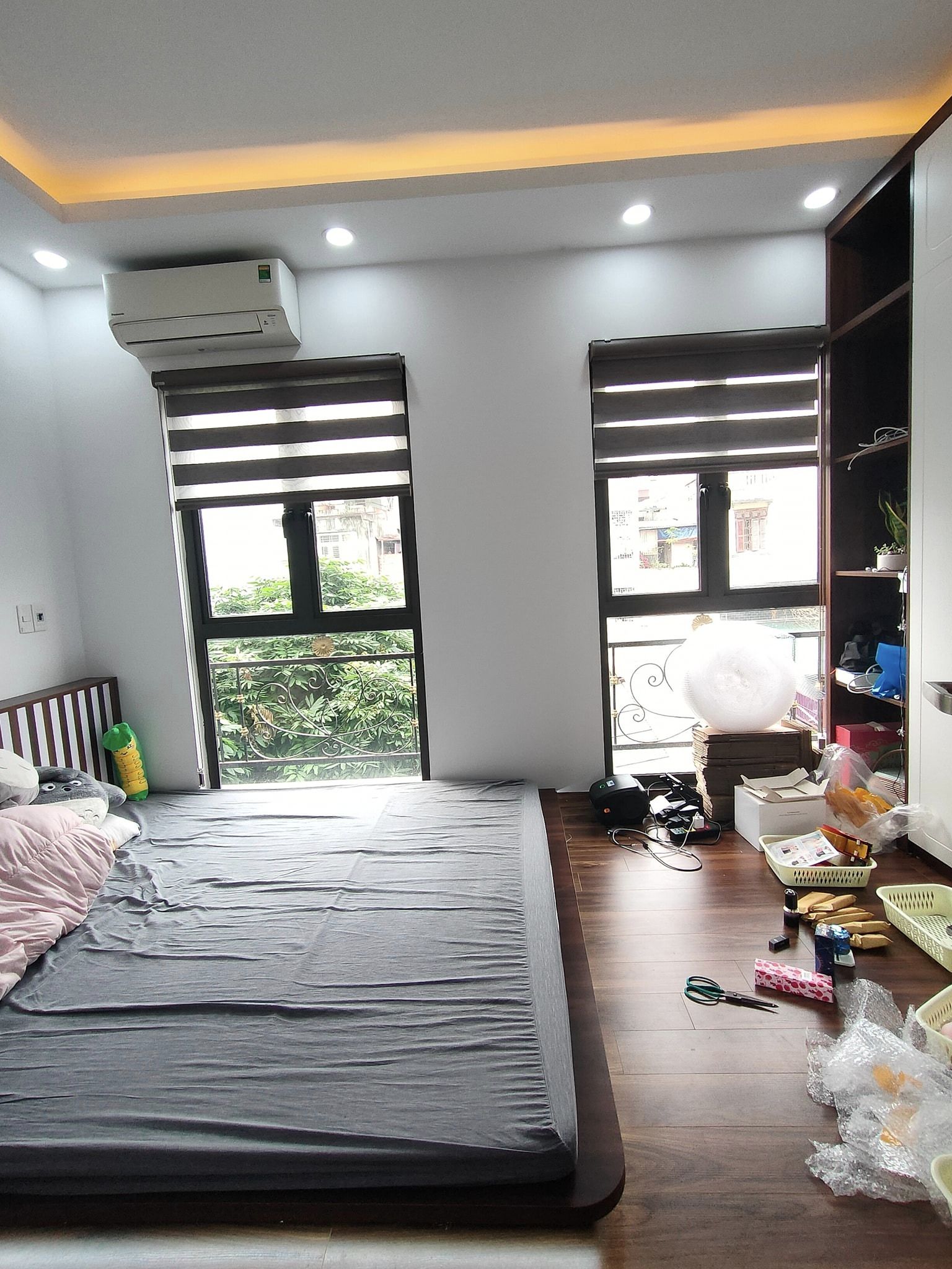 Bán nhà phố Trương Định, 40m2, 5 tầng, 4 ngủ, gần oto, vào ở ngay, giá thỏa thuận - Ảnh 3