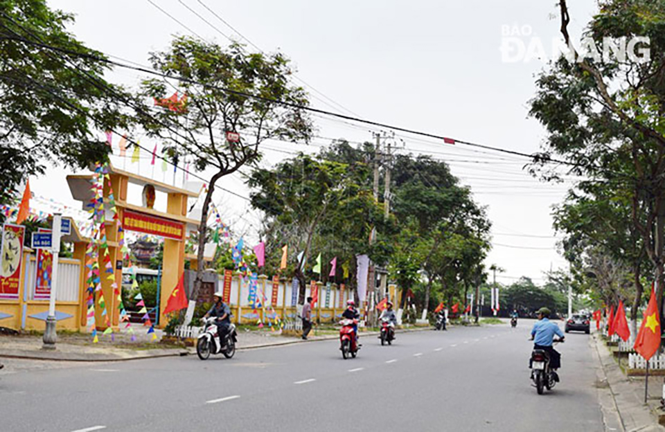 Giảm mạnh 2 tỷ- Mặt tiền kinh doanh đường Nguyễn Công Trú - Sơn Trà - 300m2- cách biển 900- chỉ 8,x - Ảnh 1