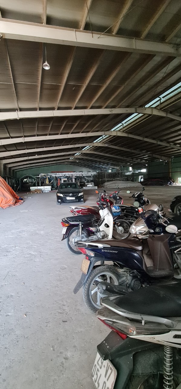 Cho thuê kho xưởng tại Làng Khoai, Hưng Yên. Diện tích 2200m2 khung Zamil kiên có xe container chạy - Ảnh chính