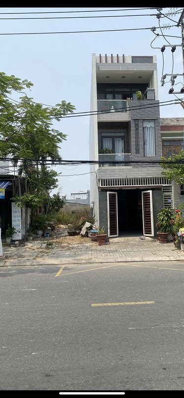 Cần bán nhà 3 tầng Nguyễn Duy Trinh phường Hòa Hải quận Ngủ Hành Sơn- thành phố Đà Nẵng - Ảnh chính