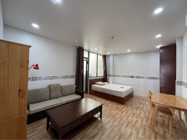Cho thuê Căn hộ Mini Full nội thất cực đẹp ngay trung tâm Phú Nhuận - Ảnh chính