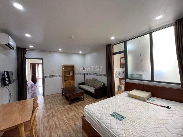Cho thuê Căn hộ Mini Full nội thất cực đẹp ngay trung tâm Phú Nhuận - Ảnh 3