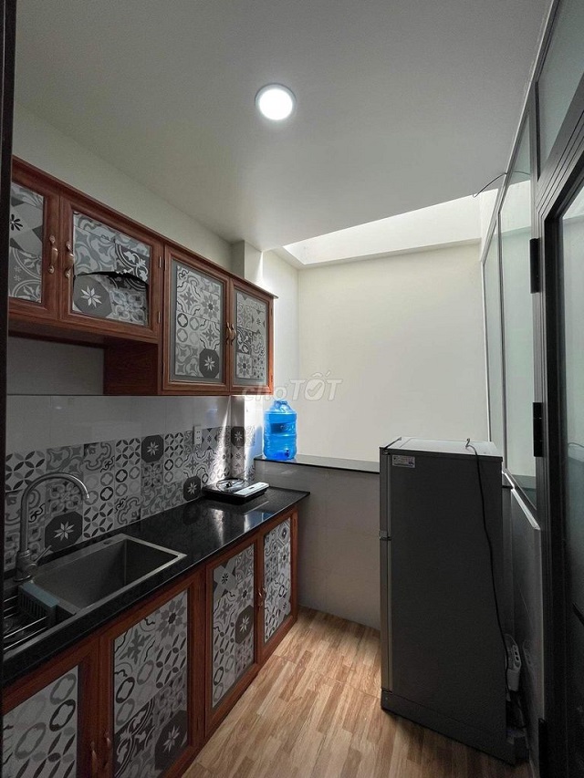 Cho thuê Căn hộ Mini Full nội thất cực đẹp ngay trung tâm Phú Nhuận - Ảnh 4