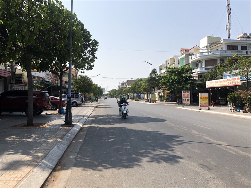 Cho thuê nhà cấp 4 mặt tiền đường Lê Quang Định, TPVT - Ảnh 2