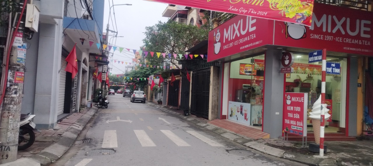 Chính chủ cần bán NHÀ TRỌ 2 TẦNG, 2 MẶT TIỀN đường Nguyễn Trung Ngạn, phường An Tảo, thành phố Hưng - Ảnh chính