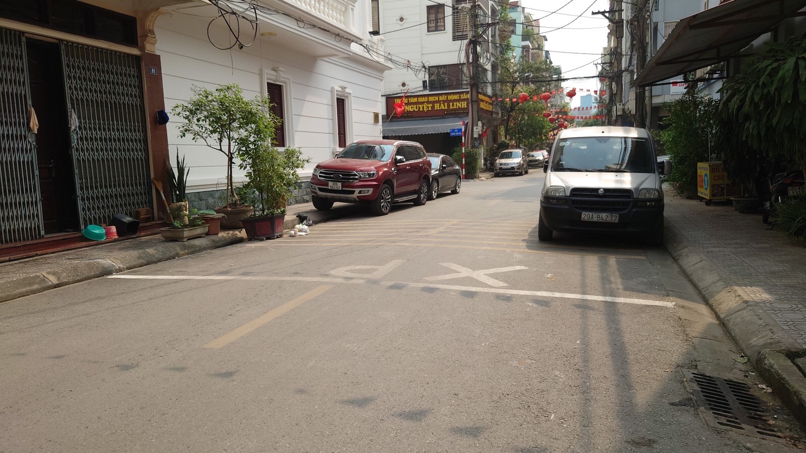 Bán nhà Trần Đăng Ninh 5T chỉ hơn 8tỷ vỉa hè ô tô kinh doanh - Ảnh chính