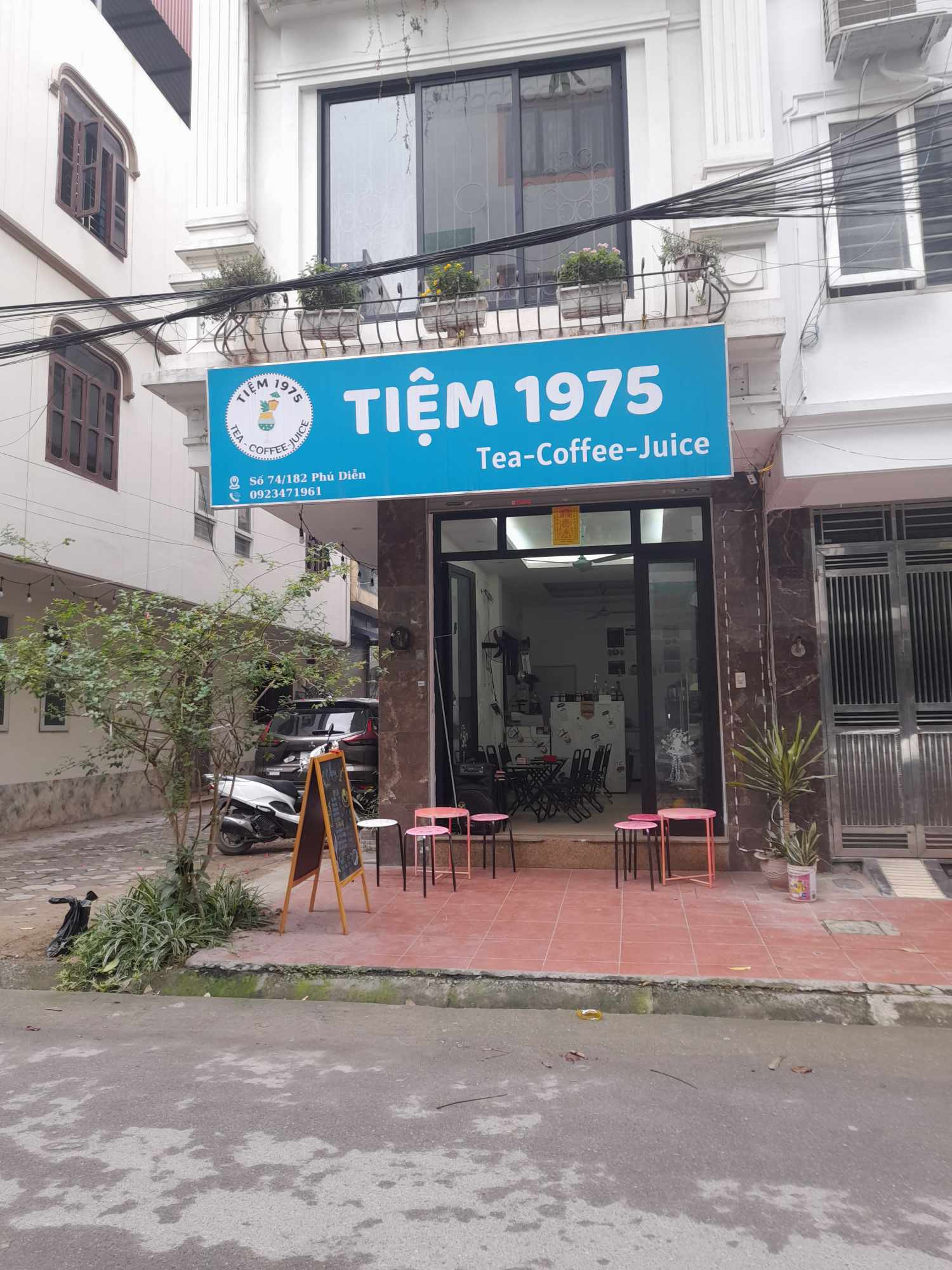 Chuyển nhượng quán cafe,trà sữa ,đồ ăn vặt Địa chỉ : 72 ngõ 182 Phú Diễn,Bắc Từ Liêm, Hà Nội - Ảnh chính