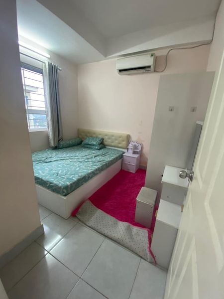 Cho thuê căn hộ 3PN giá rẻ tại Bình Tân. DT 70m2 full nội thất thuộc chung cư 35 Hồ Học Lãm - Ảnh 3