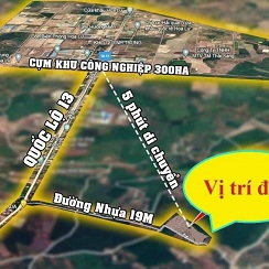 Chính chủ cần bán nhanh đất KCN tại ấp 1 - Xã Lộc An - Huyện Lộc Ninh - Tỉnh Bình Phước - Ảnh 4