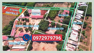 Chính chủ cần bán nhanh đất KCN tại ấp 1 - Xã Lộc An - Huyện Lộc Ninh - Tỉnh Bình Phước - Ảnh 1