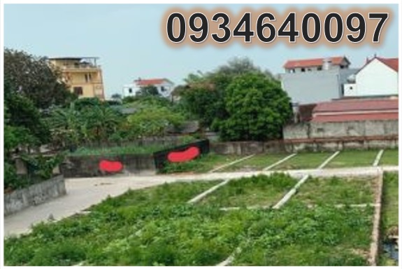 Chính chủ bán mảnh đất tại Thị Trấn Kim Bài, Thanh Oai, Hà Nội; 21,8tr/m2; 0934640097 - Ảnh 1