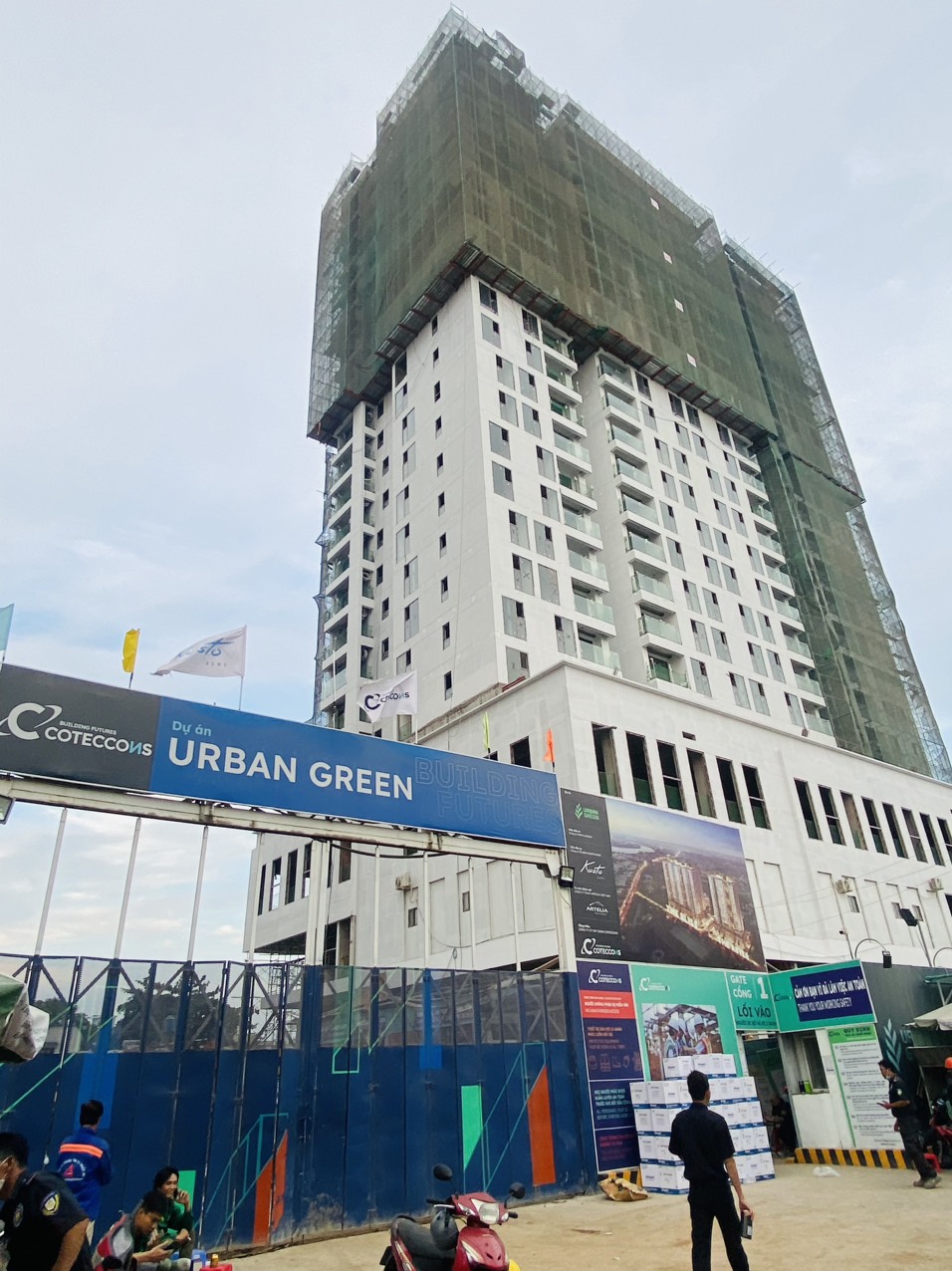 Dự án căn hộ Urban Green Hiệp bình phước Thủ Đức - Mua Bán Căn Hộ Chung Cư T4/2024 - Ảnh 1