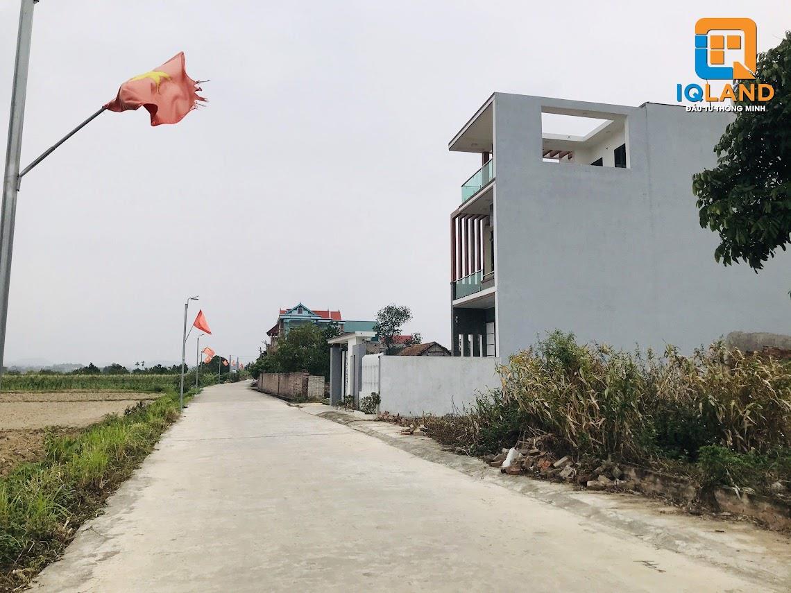 Giá chỉ hơn tỷ tại Bắc Thượng-Quang Tiến-SS đường bìa làng 8m cực thoáng - Ảnh 3