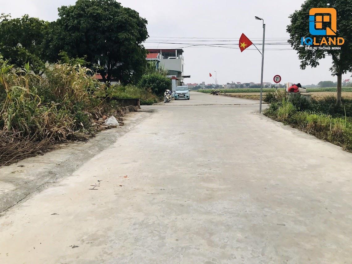 Giá chỉ hơn tỷ tại Bắc Thượng-Quang Tiến-SS đường bìa làng 8m cực thoáng - Ảnh 2