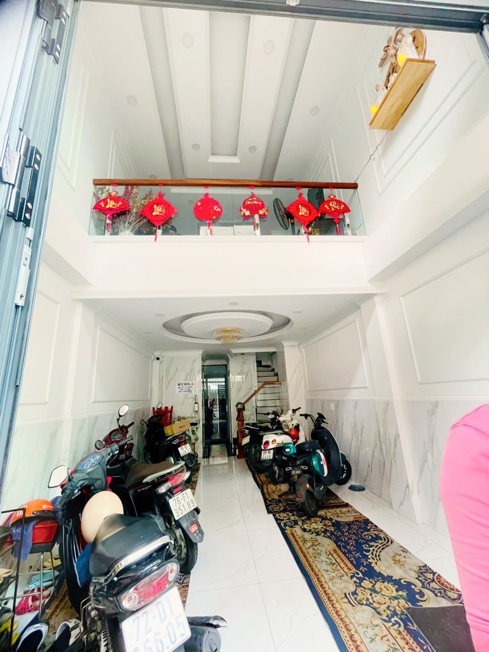 Bán Căn Hộ Dịch Vụ, Thái Phiên, Q11, 6 tầng, có sẵn dòng tiền 35 triệu tháng,có thang máy, sổ - Ảnh 2