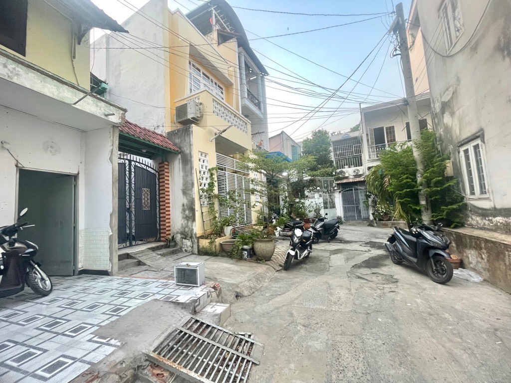 Cần bán nhà HXH,Lê Quang Định, 2 tầng, 4.8 x 18, nhỉnh 8.x tỷ - Ảnh chính