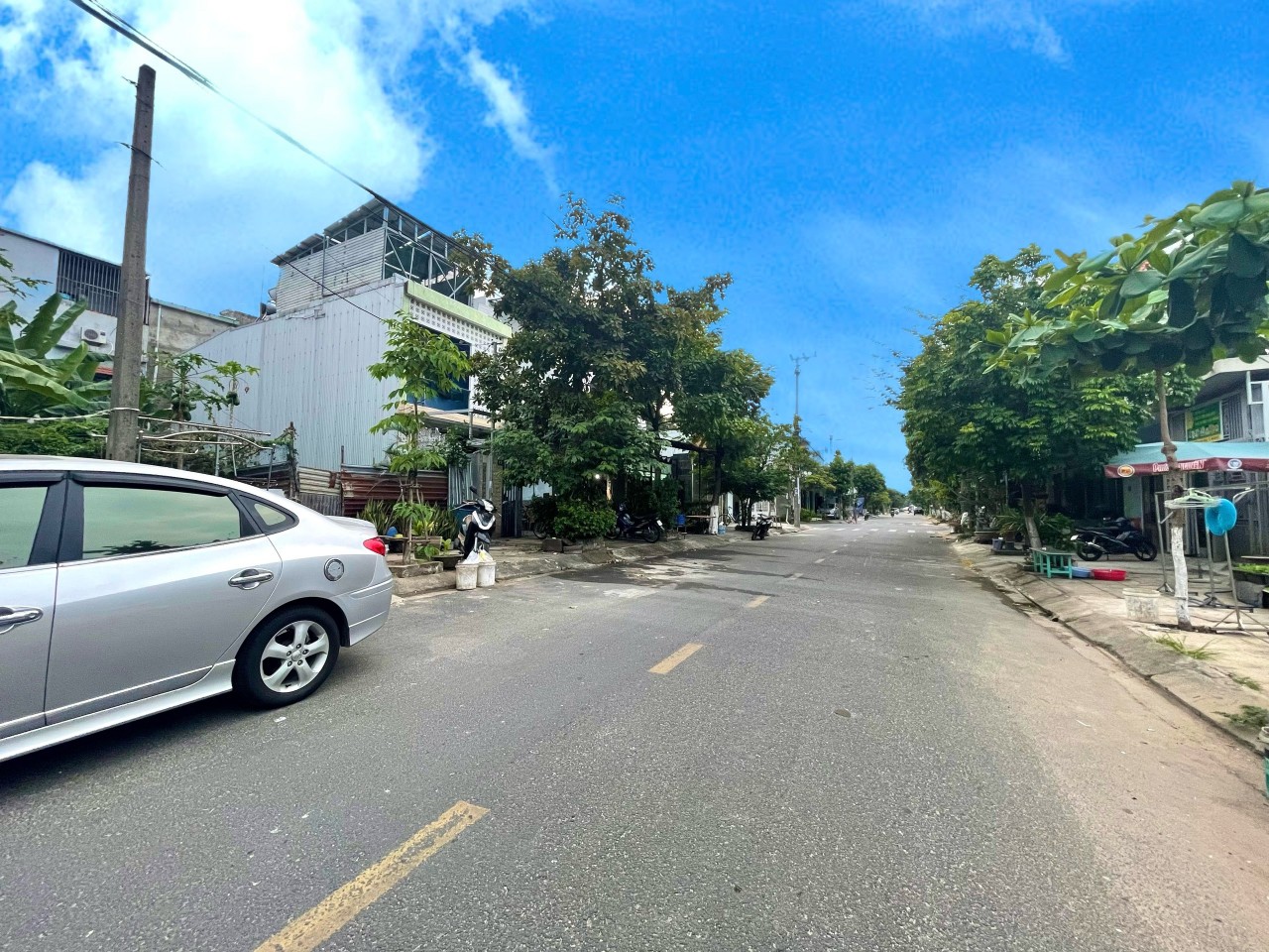 Bán đất đường Nguyễn Thuý đường 7m5 - Sát biển - Ảnh 2