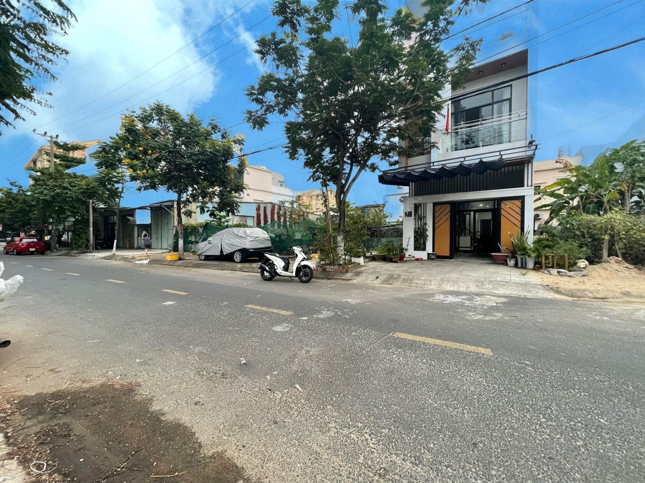 Bán đất đường Nguyễn Thuý đường 7m5 - Sát biển - Ảnh 3