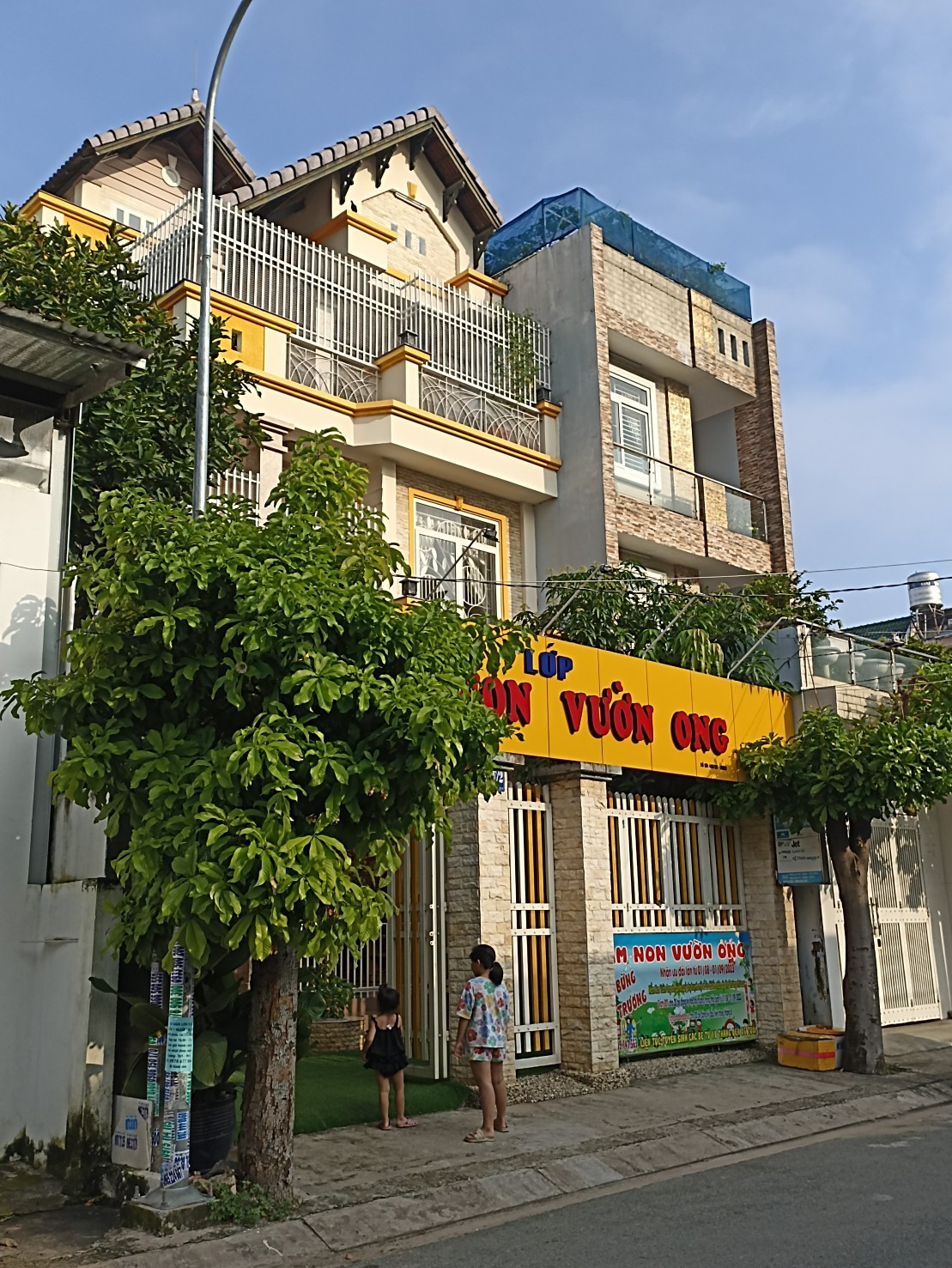 Nhà Bán Mặt Tiền Quận 12 Nguyễn Thị Thơi--94m2- 3 Tầng Mới-Nhỉnh 6 Tỷ - Ảnh chính